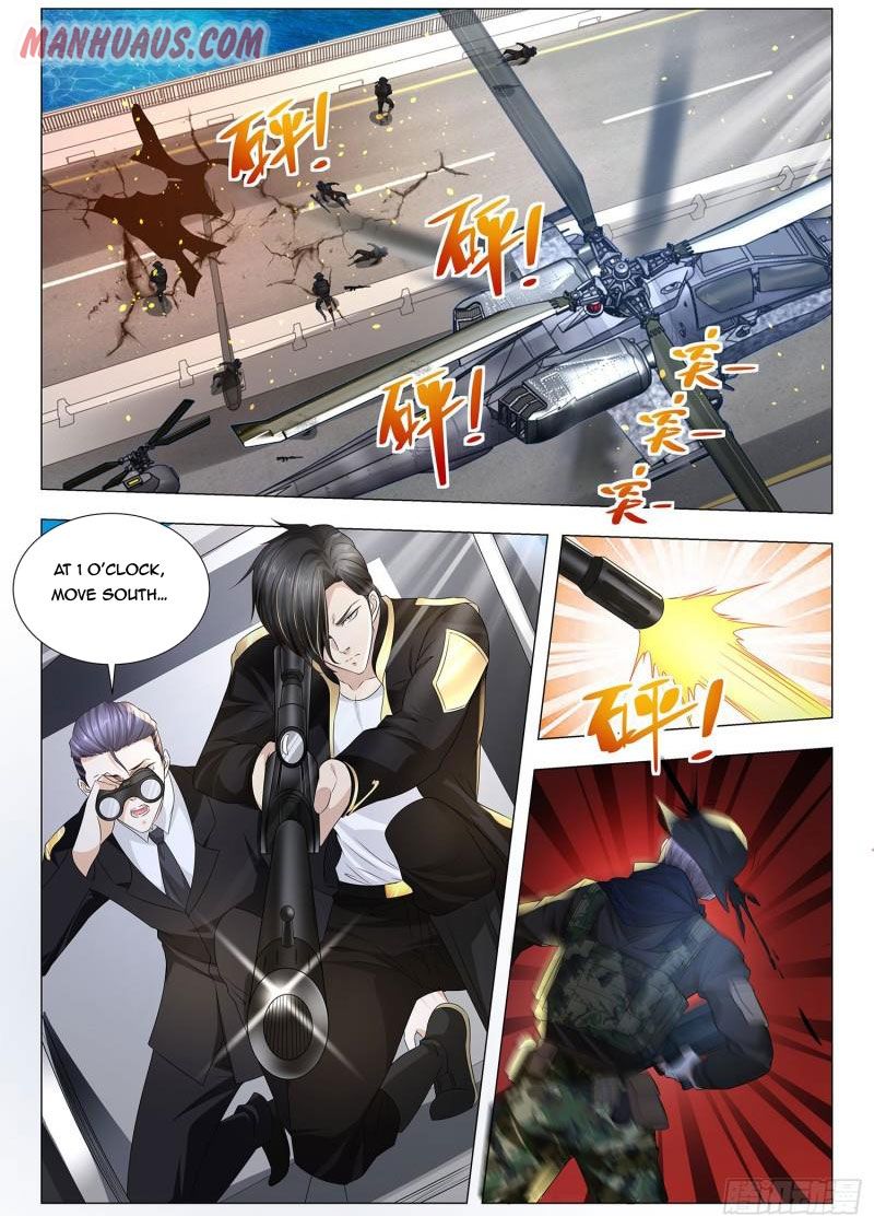 Divine Hero’s Skyfall System Chapter 229 - Page 8