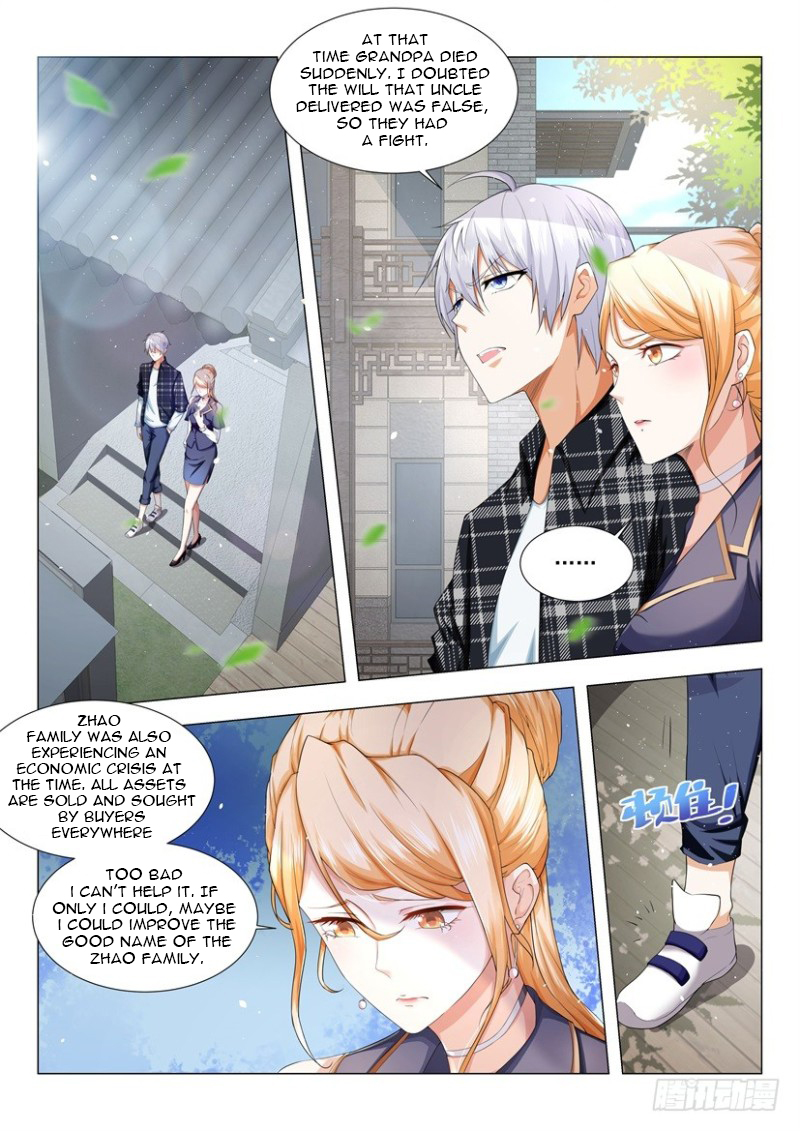 Divine Hero’s Skyfall System Chapter 23 - Page 1