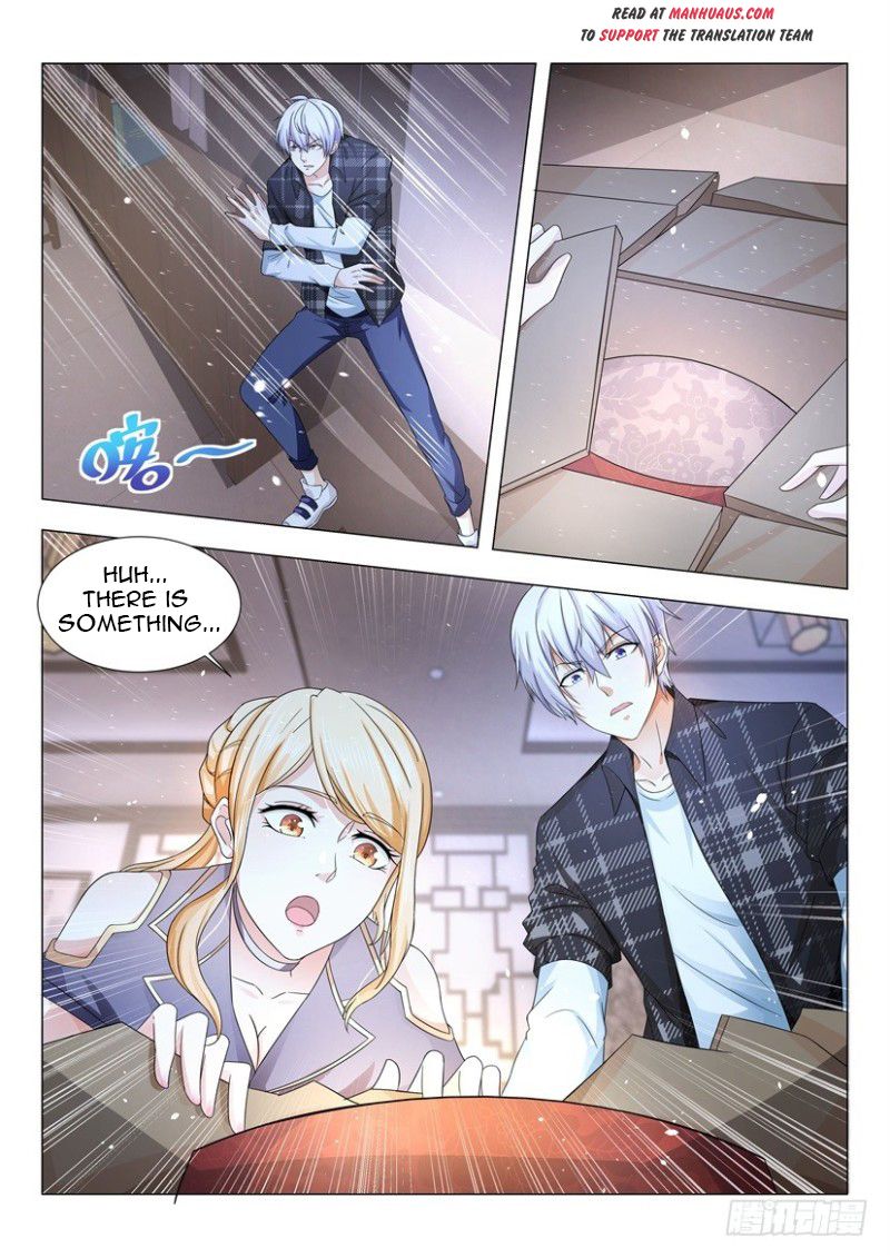 Divine Hero’s Skyfall System Chapter 23 - Page 10