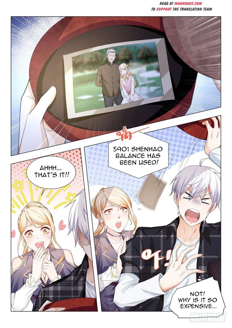 Divine Hero’s Skyfall System Chapter 23 - Page 11