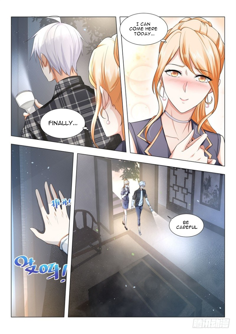 Divine Hero’s Skyfall System Chapter 23 - Page 3
