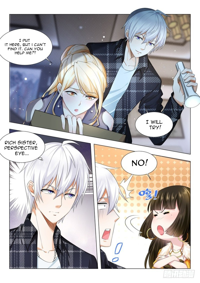 Divine Hero’s Skyfall System Chapter 23 - Page 5
