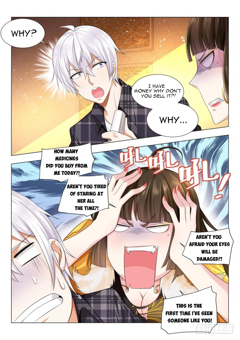 Divine Hero’s Skyfall System Chapter 23 - Page 6