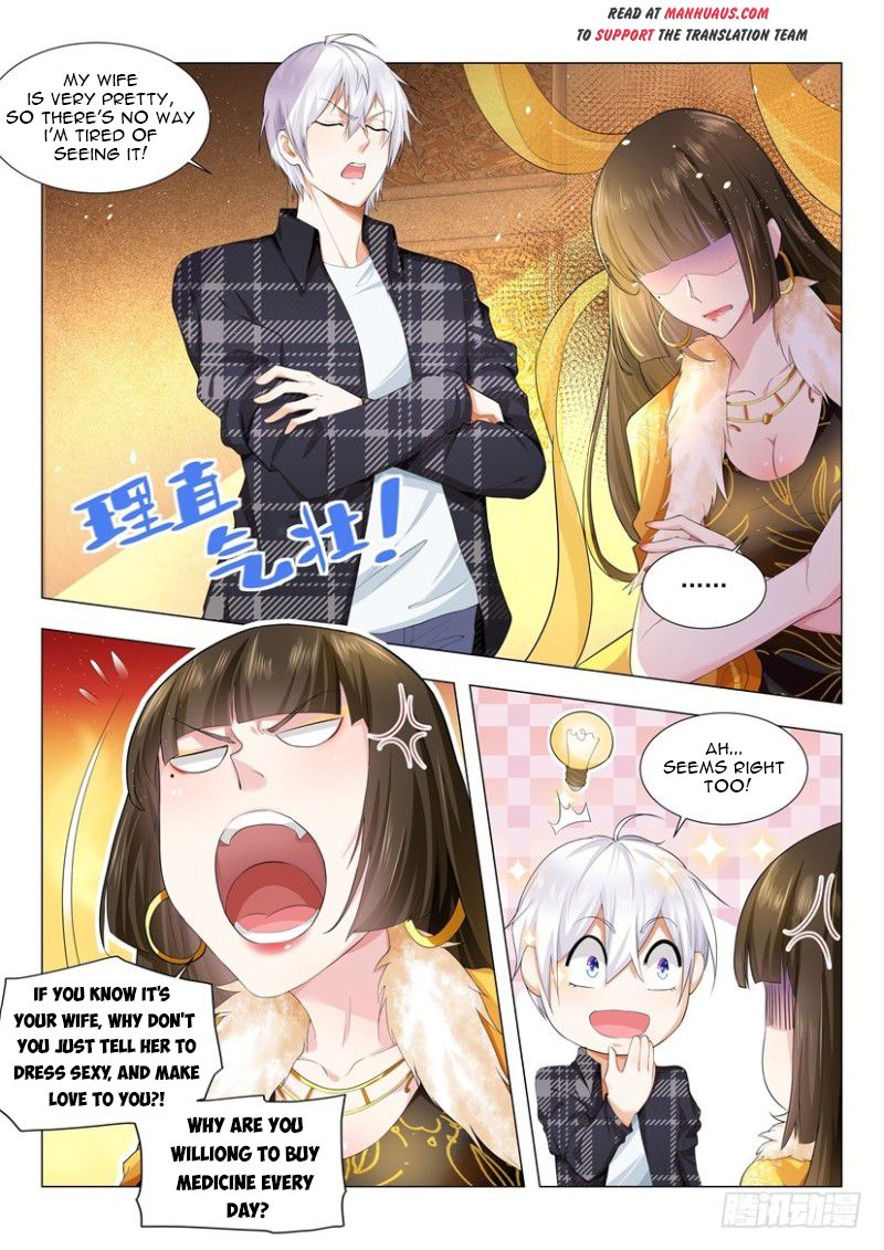 Divine Hero’s Skyfall System Chapter 23 - Page 7