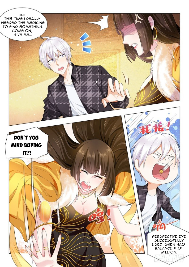 Divine Hero’s Skyfall System Chapter 23 - Page 8
