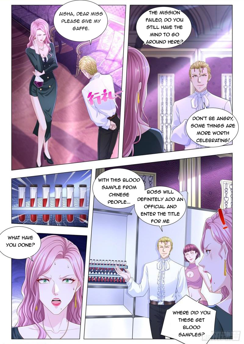 Divine Hero’s Skyfall System Chapter 232 - Page 1