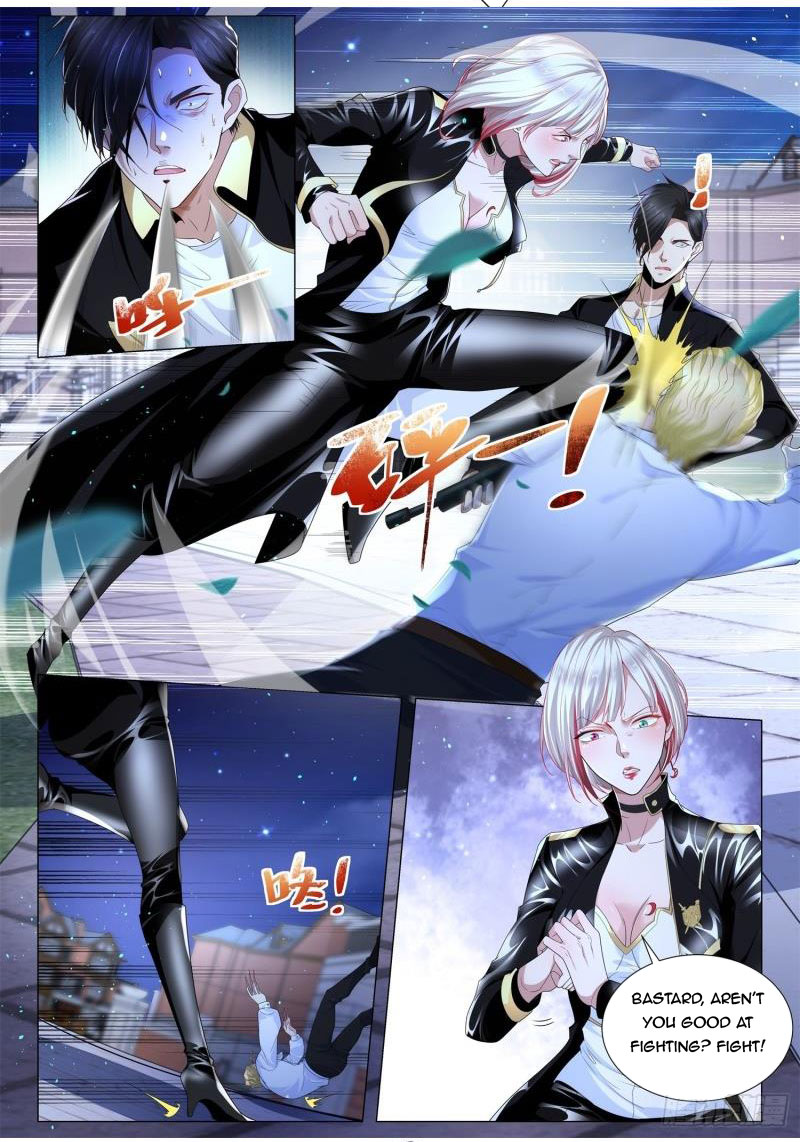 Divine Hero’s Skyfall System Chapter 232 - Page 10