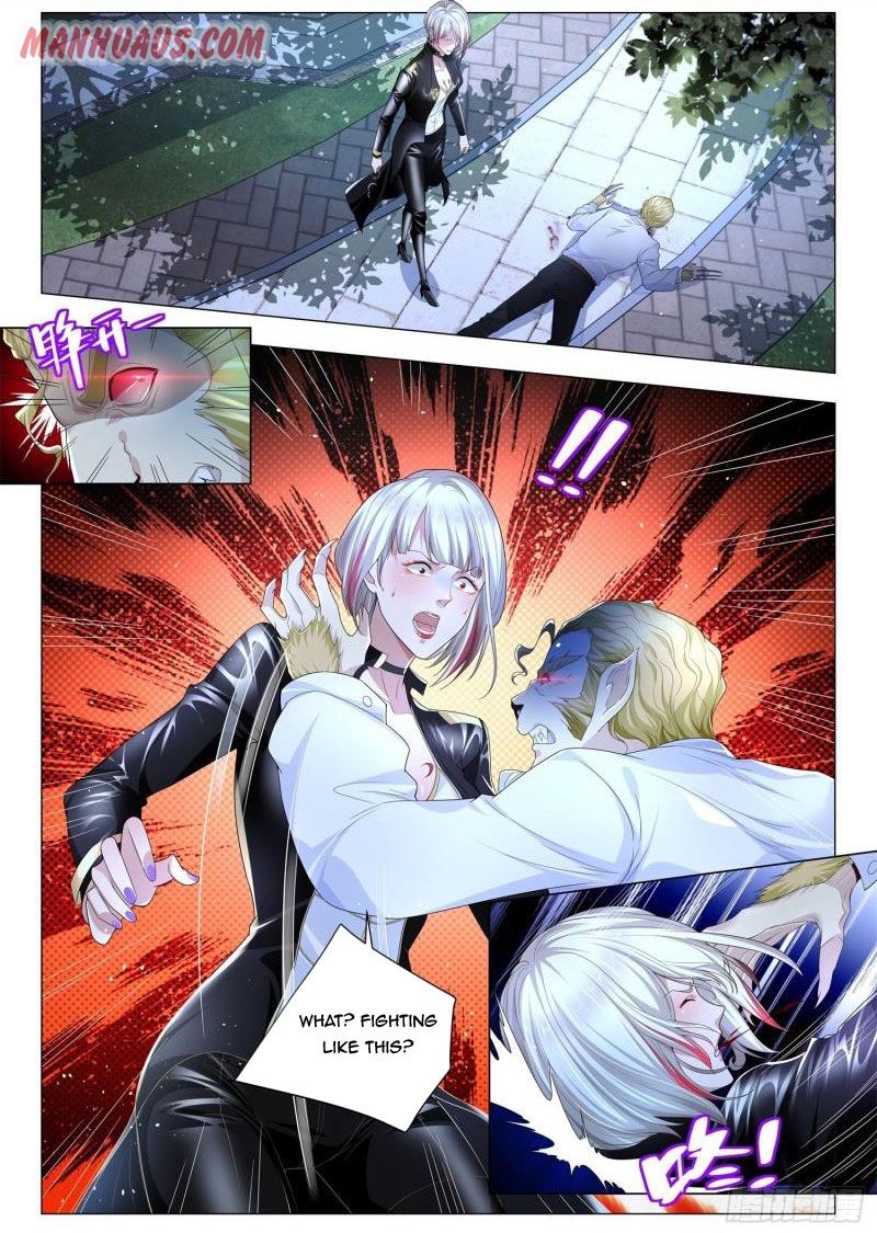 Divine Hero’s Skyfall System Chapter 232 - Page 11