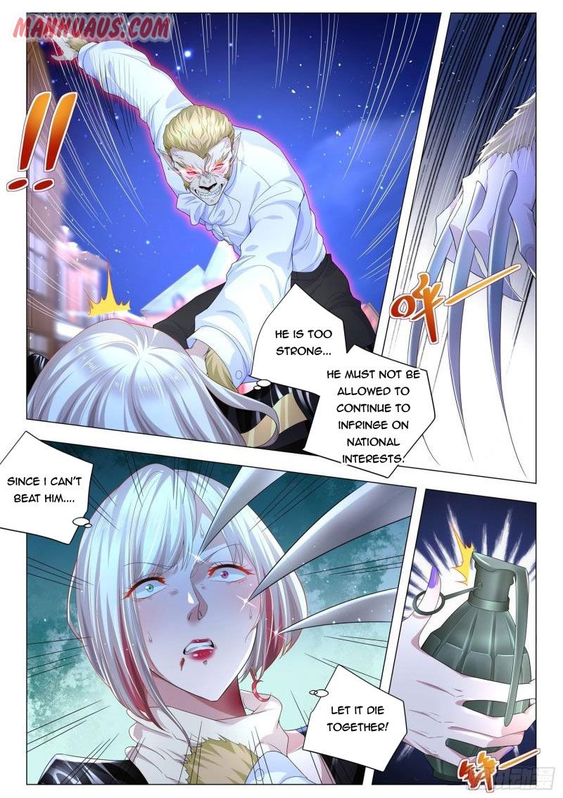 Divine Hero’s Skyfall System Chapter 232 - Page 12