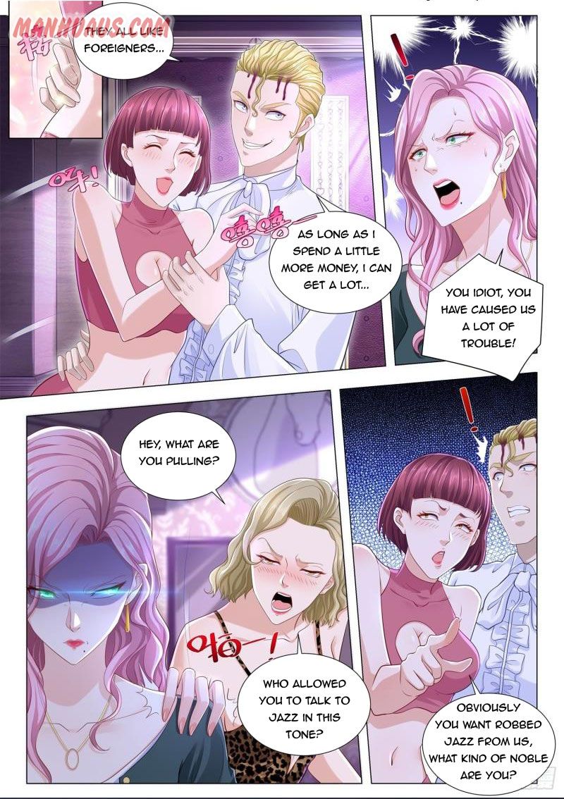 Divine Hero’s Skyfall System Chapter 232 - Page 2
