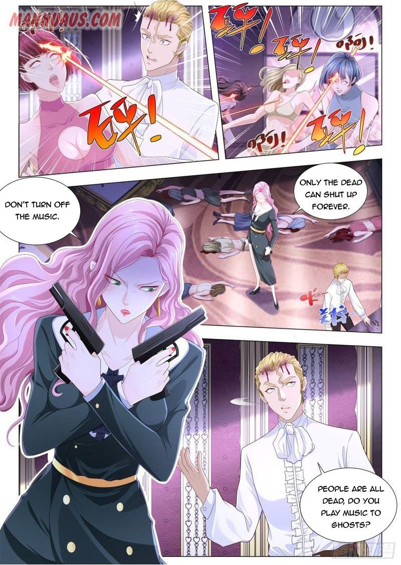 Divine Hero’s Skyfall System Chapter 232 - Page 4