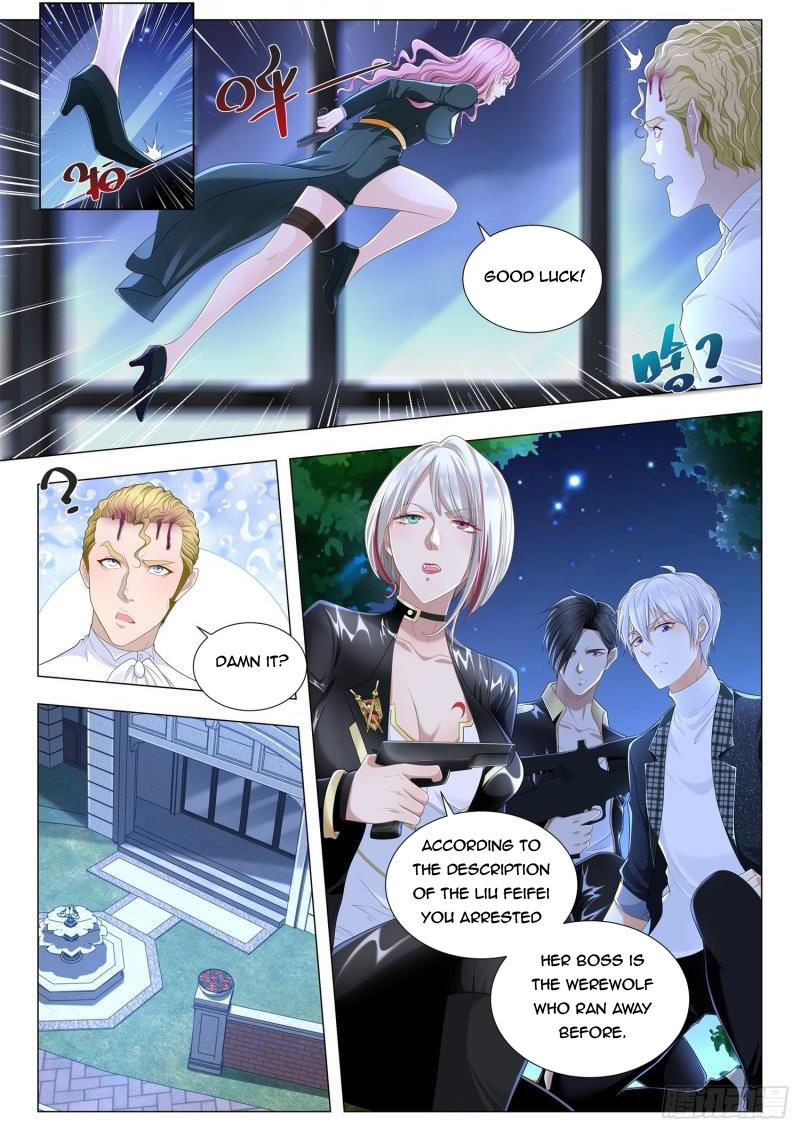 Divine Hero’s Skyfall System Chapter 232 - Page 5