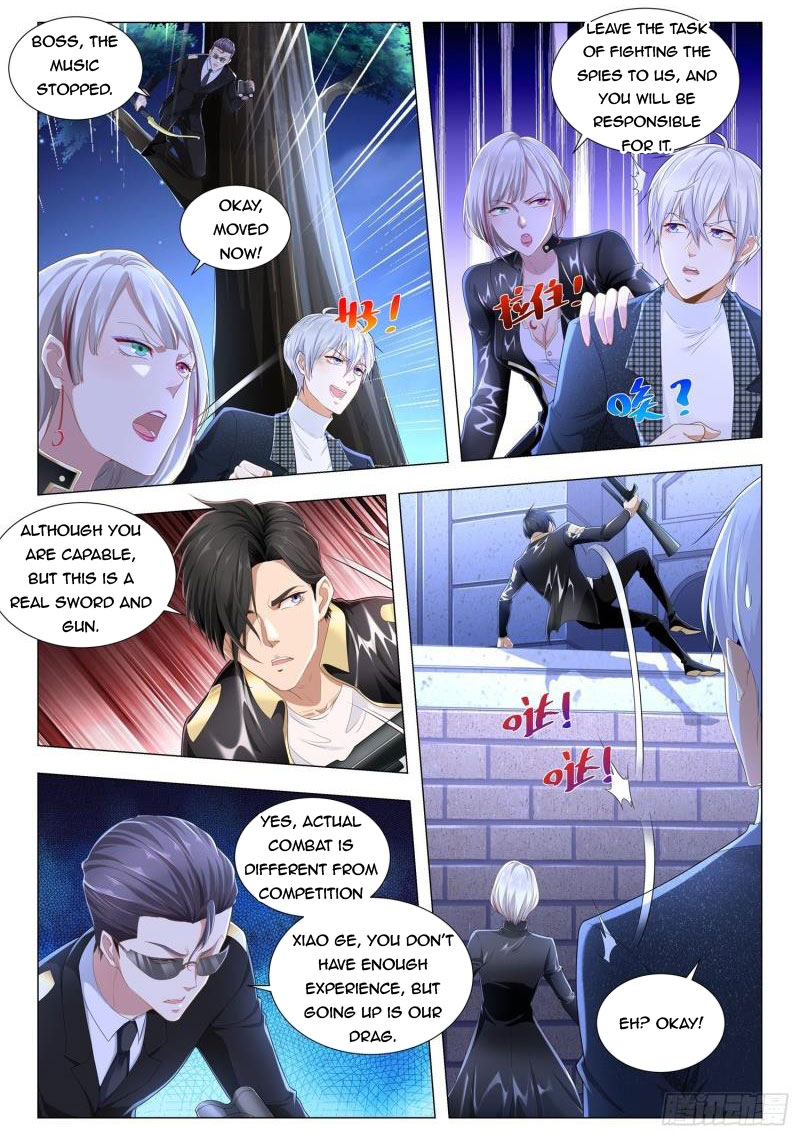 Divine Hero’s Skyfall System Chapter 232 - Page 6