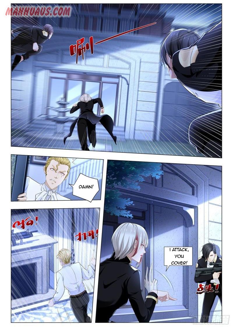 Divine Hero’s Skyfall System Chapter 232 - Page 7