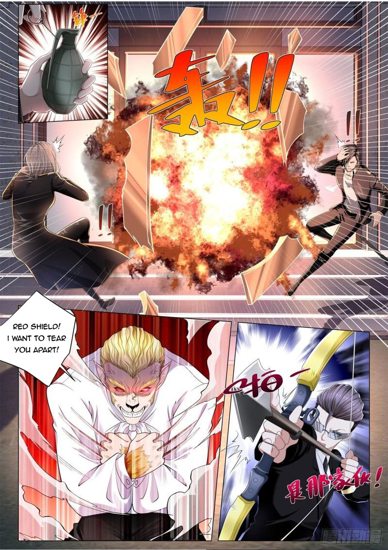 Divine Hero’s Skyfall System Chapter 232 - Page 8