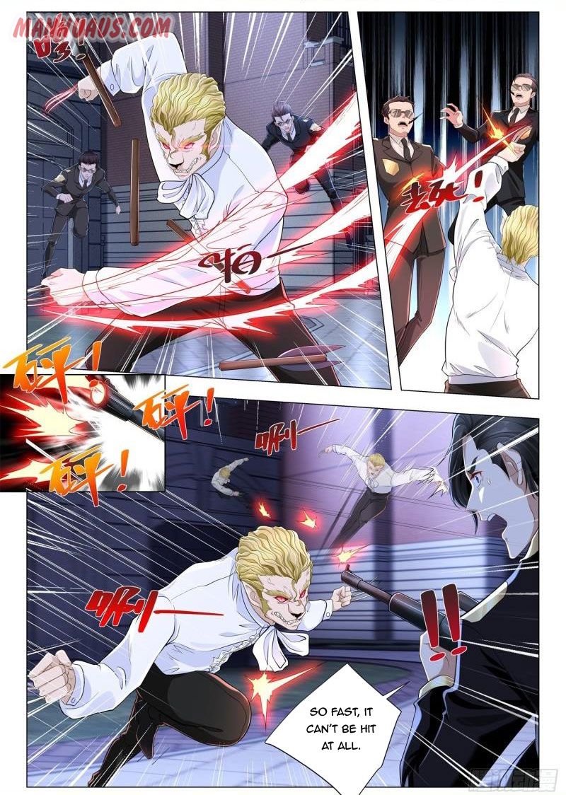 Divine Hero’s Skyfall System Chapter 232 - Page 9