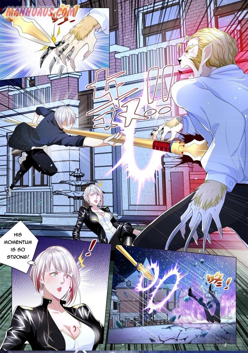 Divine Hero’s Skyfall System Chapter 233 - Page 0
