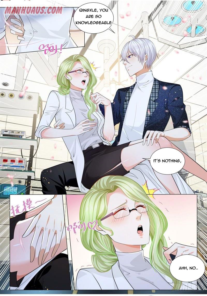Divine Hero’s Skyfall System Chapter 233 - Page 10