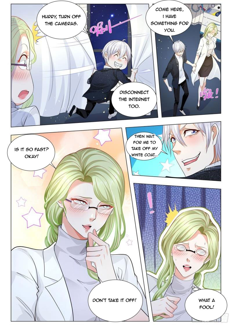 Divine Hero’s Skyfall System Chapter 233 - Page 11