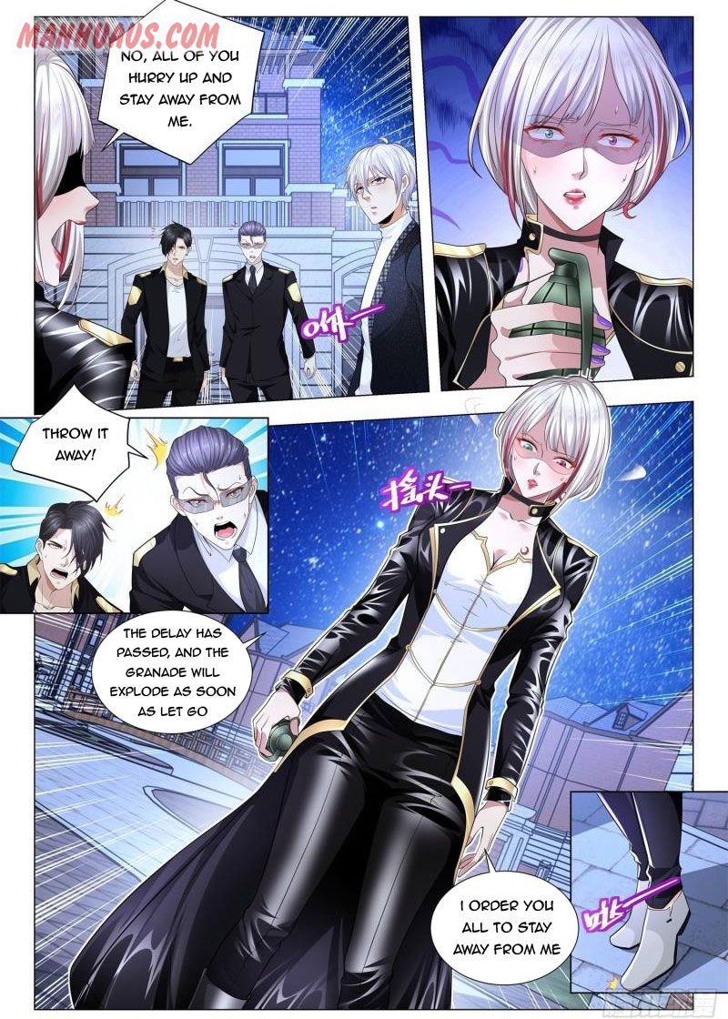 Divine Hero’s Skyfall System Chapter 233 - Page 4
