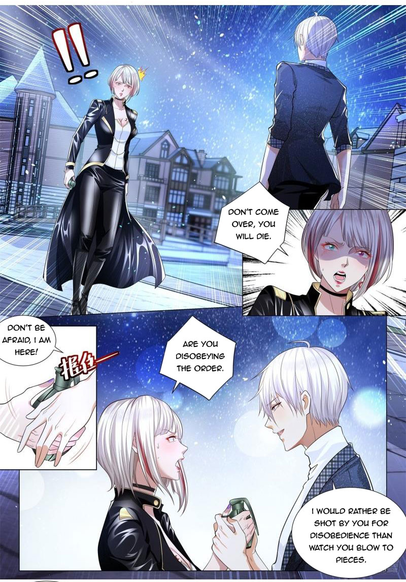 Divine Hero’s Skyfall System Chapter 233 - Page 5