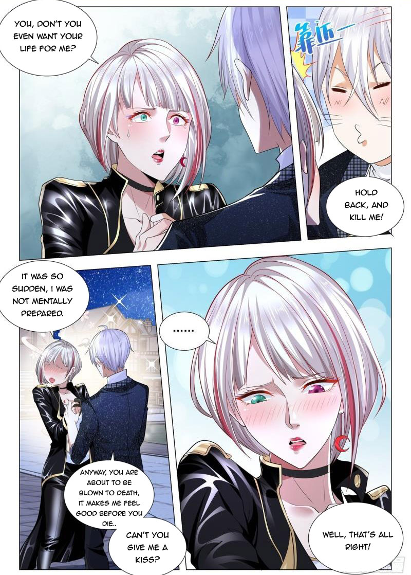 Divine Hero’s Skyfall System Chapter 233 - Page 6