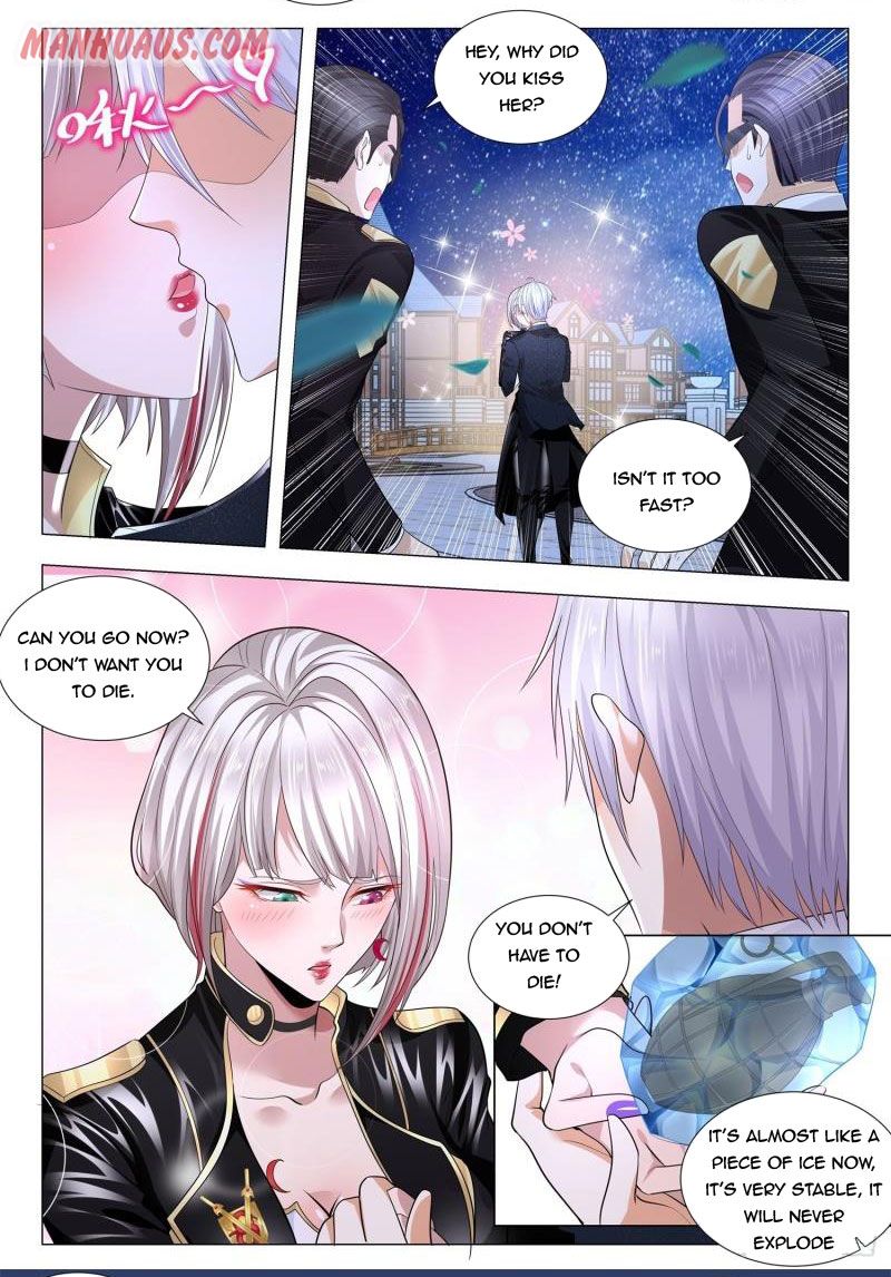 Divine Hero’s Skyfall System Chapter 233 - Page 7