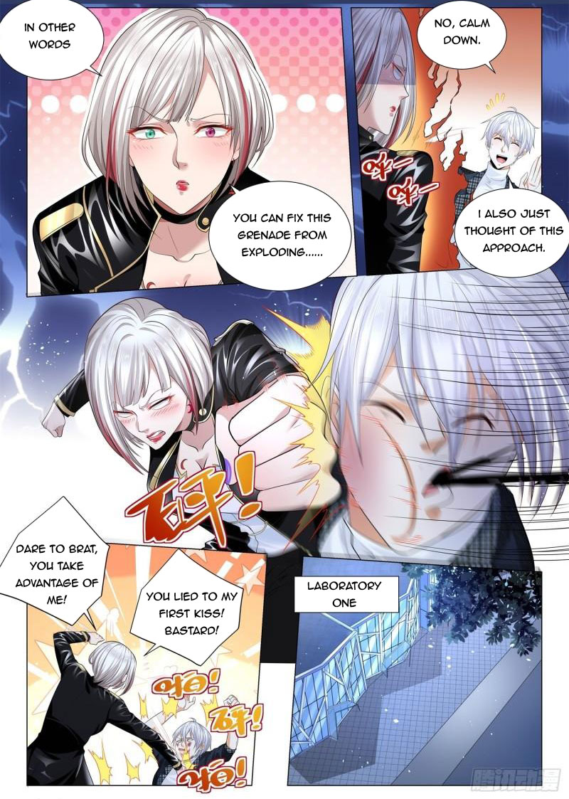 Divine Hero’s Skyfall System Chapter 233 - Page 8