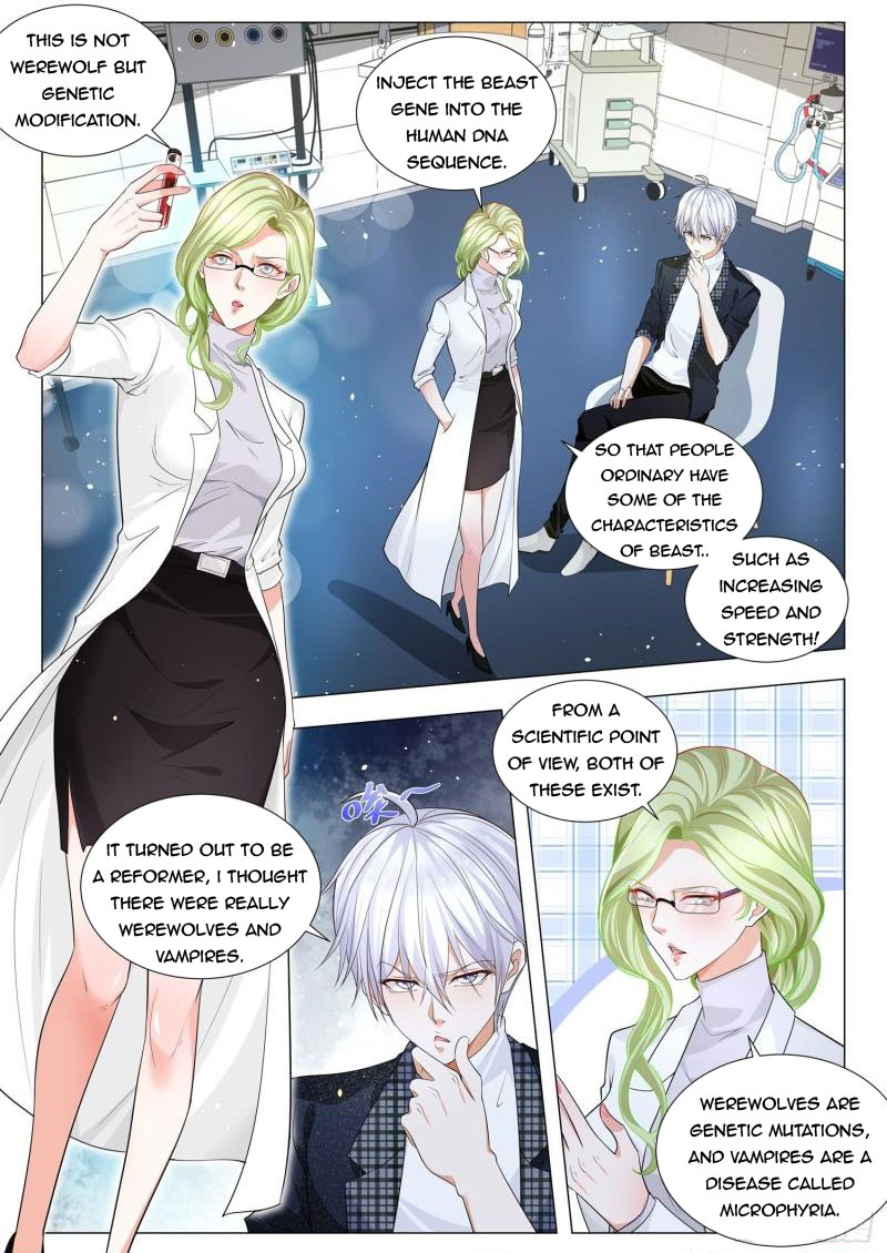 Divine Hero’s Skyfall System Chapter 233 - Page 9