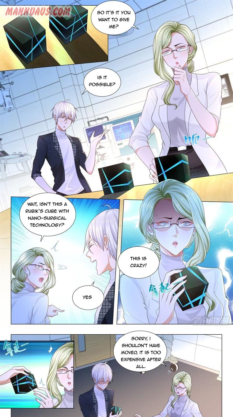 Divine Hero’s Skyfall System Chapter 234 - Page 0