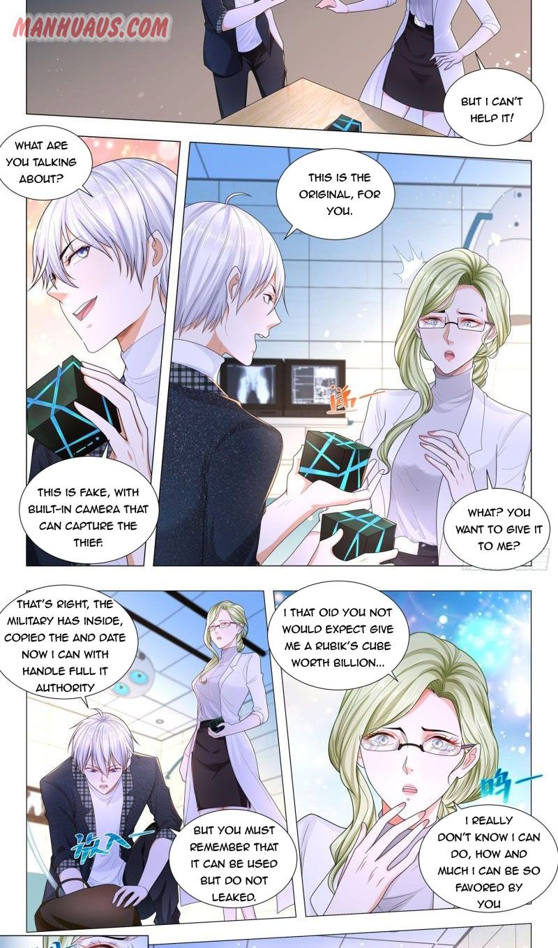 Divine Hero’s Skyfall System Chapter 234 - Page 1