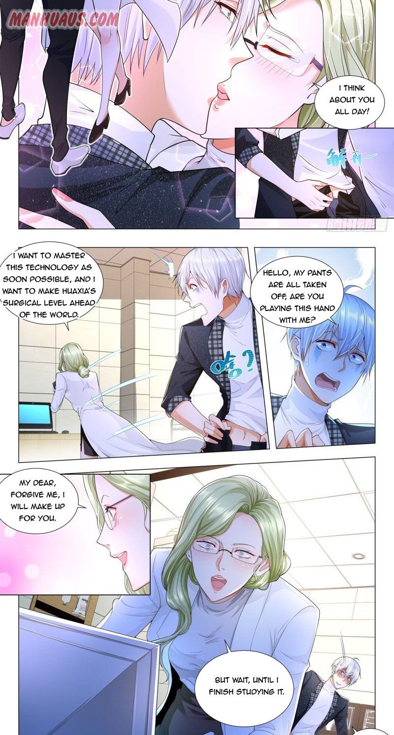 Divine Hero’s Skyfall System Chapter 234 - Page 3