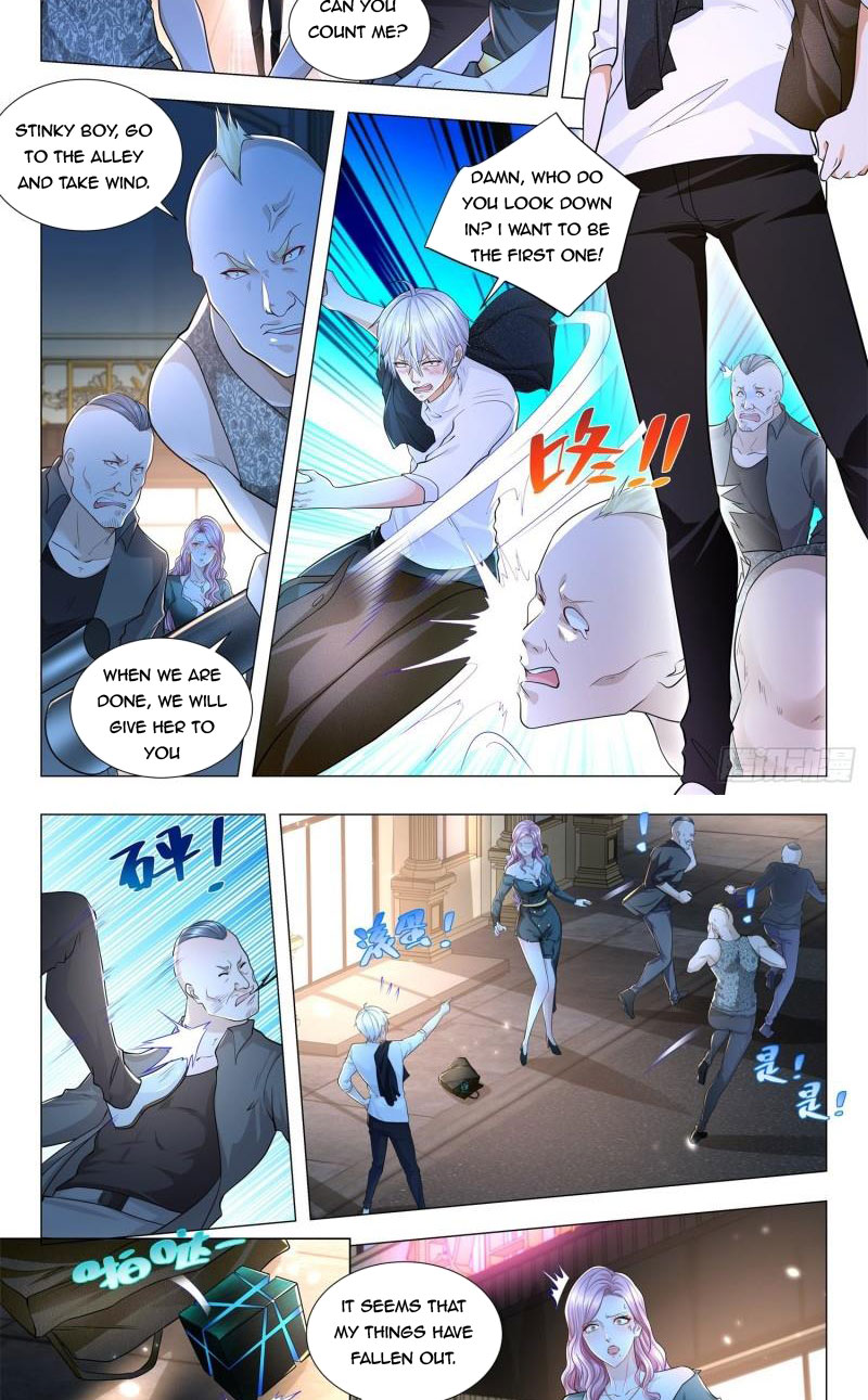 Divine Hero’s Skyfall System Chapter 234 - Page 6