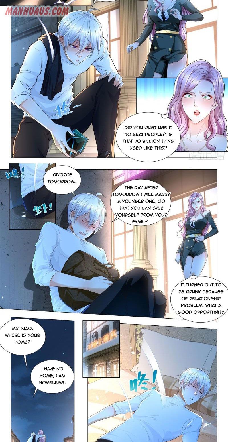 Divine Hero’s Skyfall System Chapter 234 - Page 7