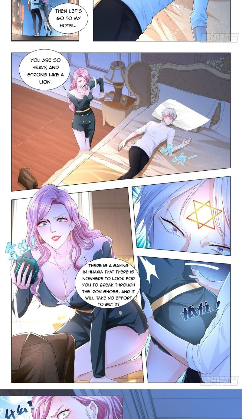 Divine Hero’s Skyfall System Chapter 234 - Page 8