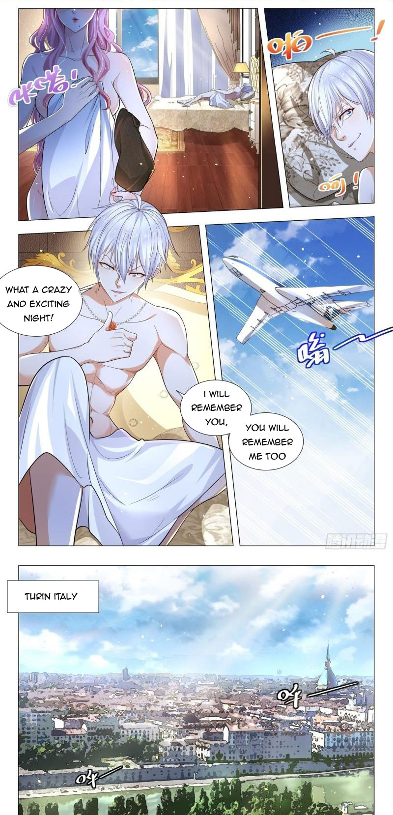 Divine Hero’s Skyfall System Chapter 235 - Page 1