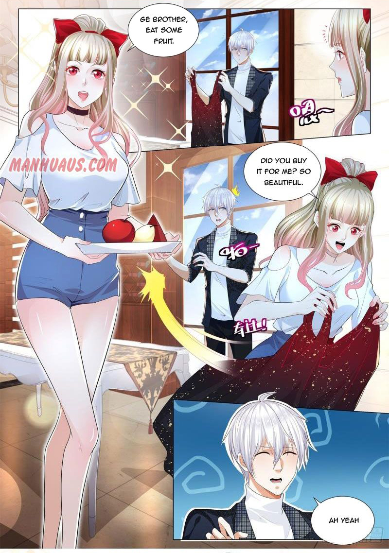Divine Hero’s Skyfall System Chapter 236 - Page 1