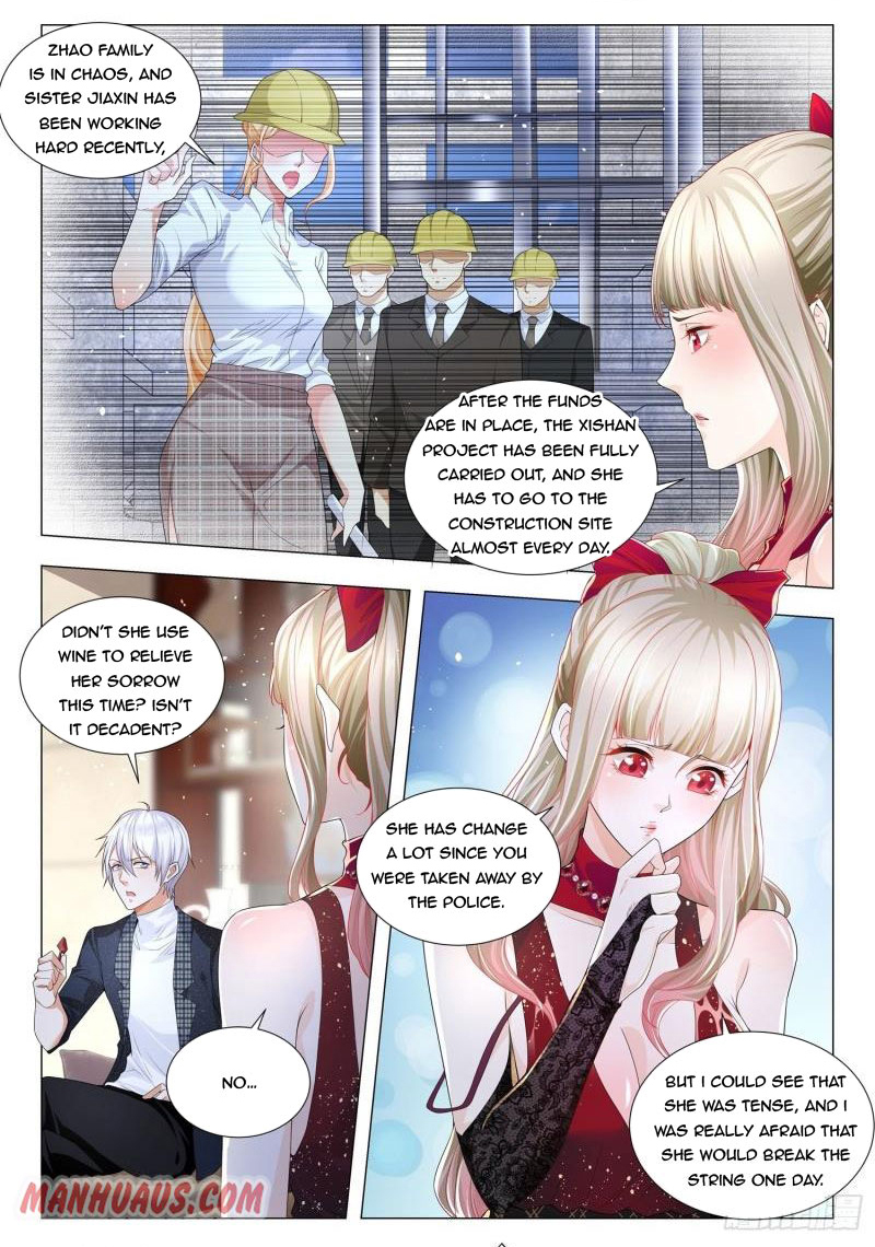 Divine Hero’s Skyfall System Chapter 236 - Page 4