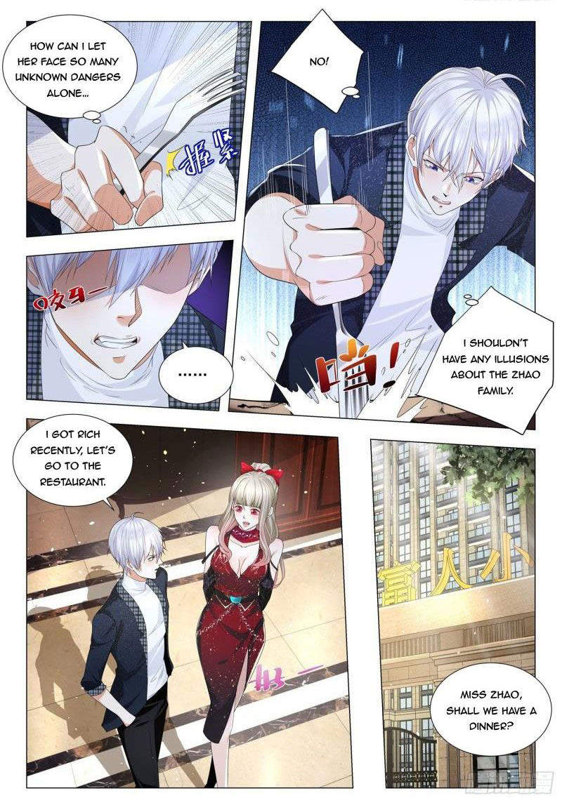 Divine Hero’s Skyfall System Chapter 236 - Page 5