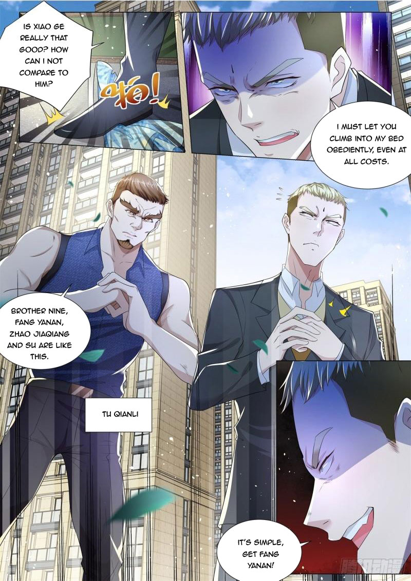 Divine Hero’s Skyfall System Chapter 236 - Page 9