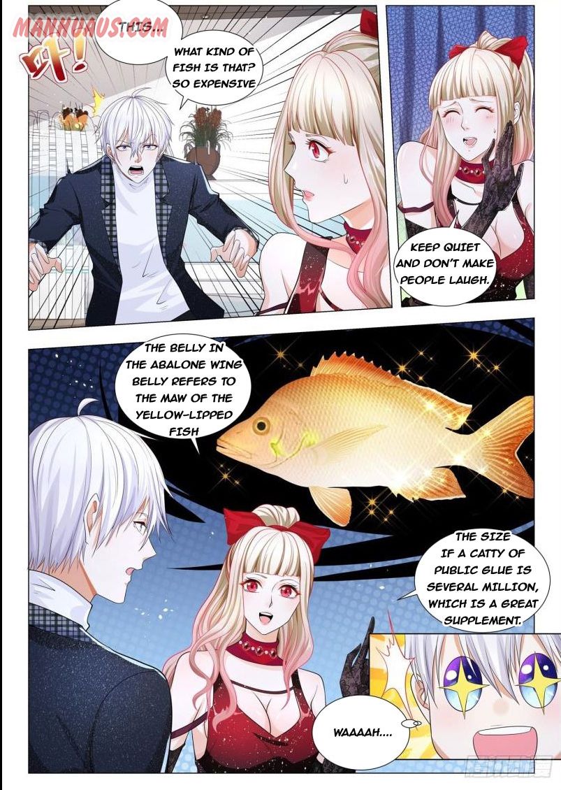 Divine Hero’s Skyfall System Chapter 237 - Page 1