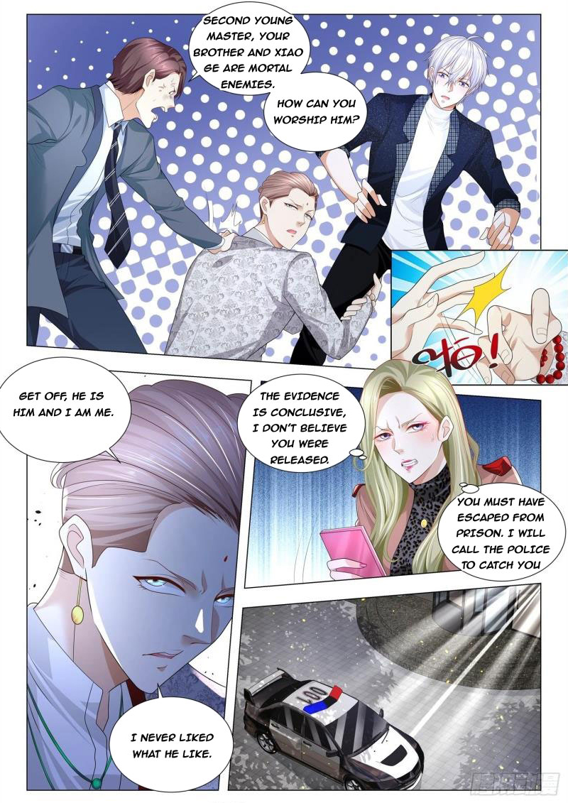 Divine Hero’s Skyfall System Chapter 237 - Page 10