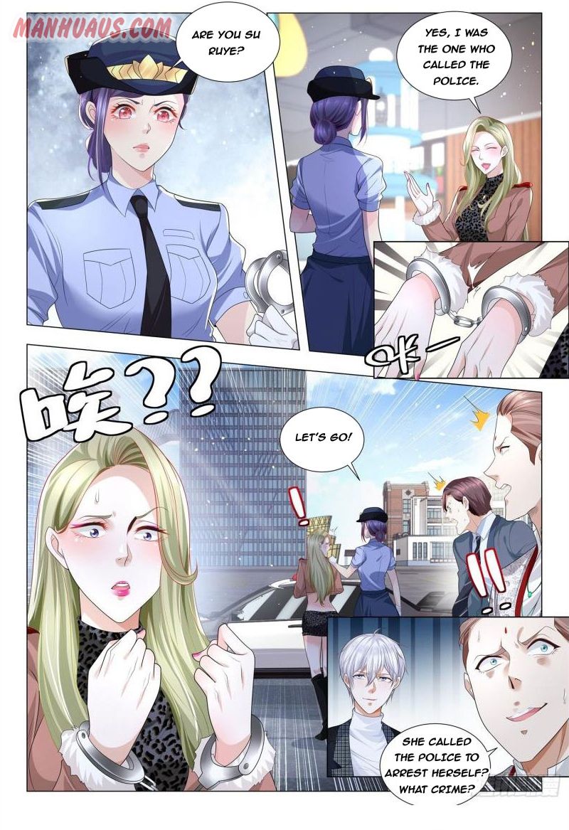 Divine Hero’s Skyfall System Chapter 237 - Page 11