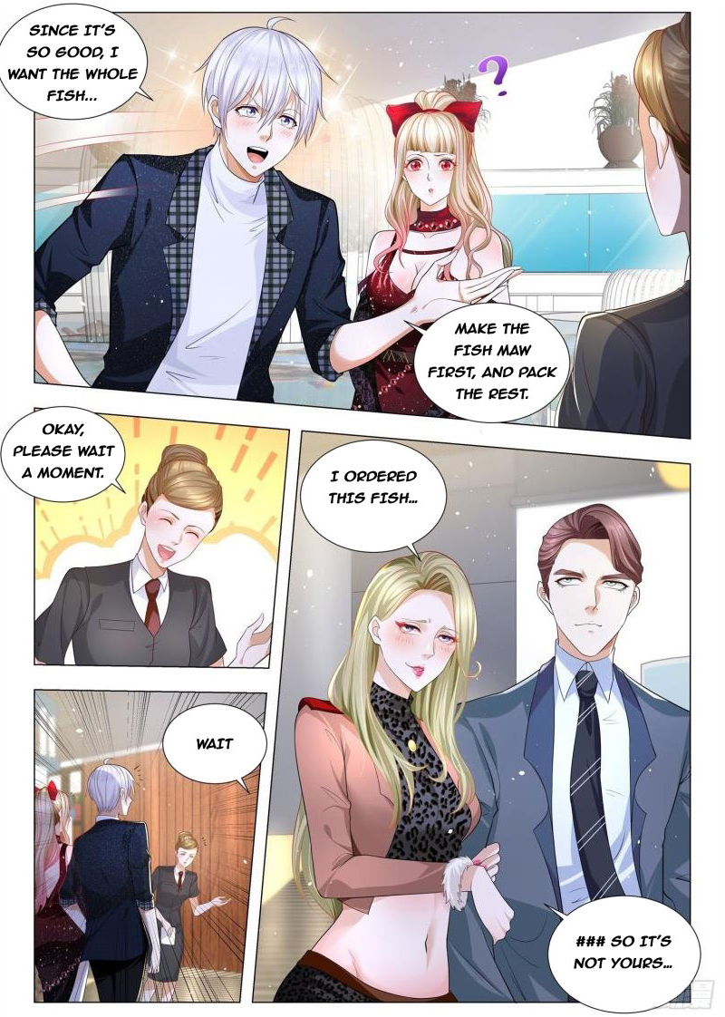 Divine Hero’s Skyfall System Chapter 237 - Page 2