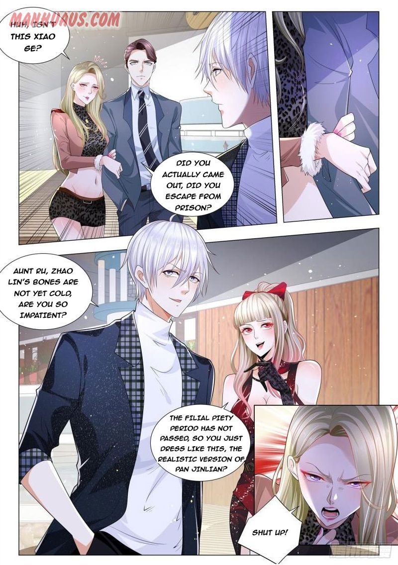 Divine Hero’s Skyfall System Chapter 237 - Page 3