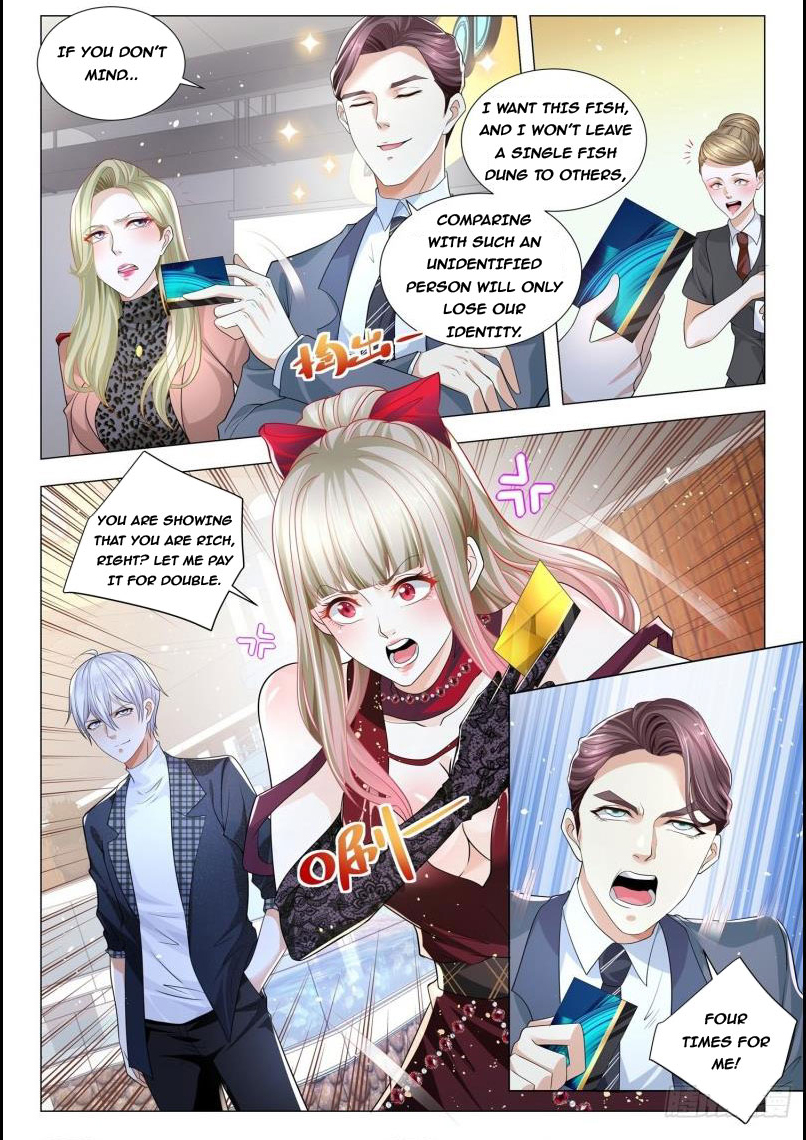 Divine Hero’s Skyfall System Chapter 237 - Page 4