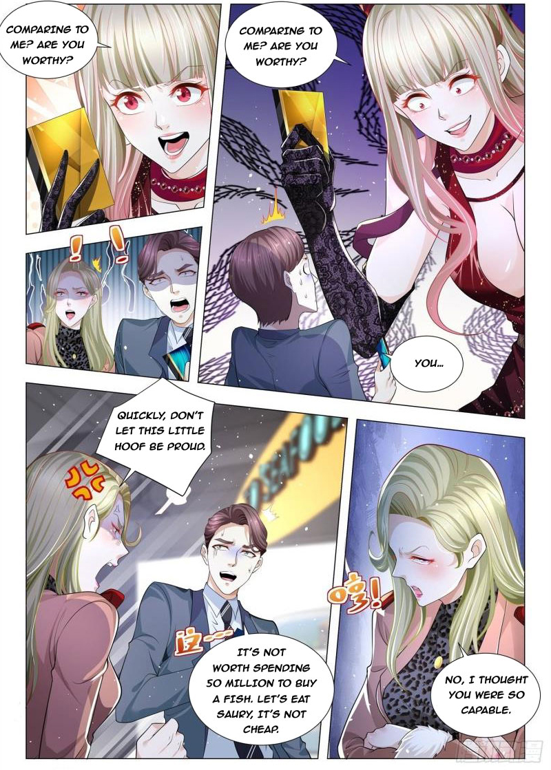 Divine Hero’s Skyfall System Chapter 237 - Page 5