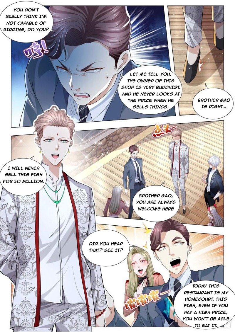 Divine Hero’s Skyfall System Chapter 237 - Page 6