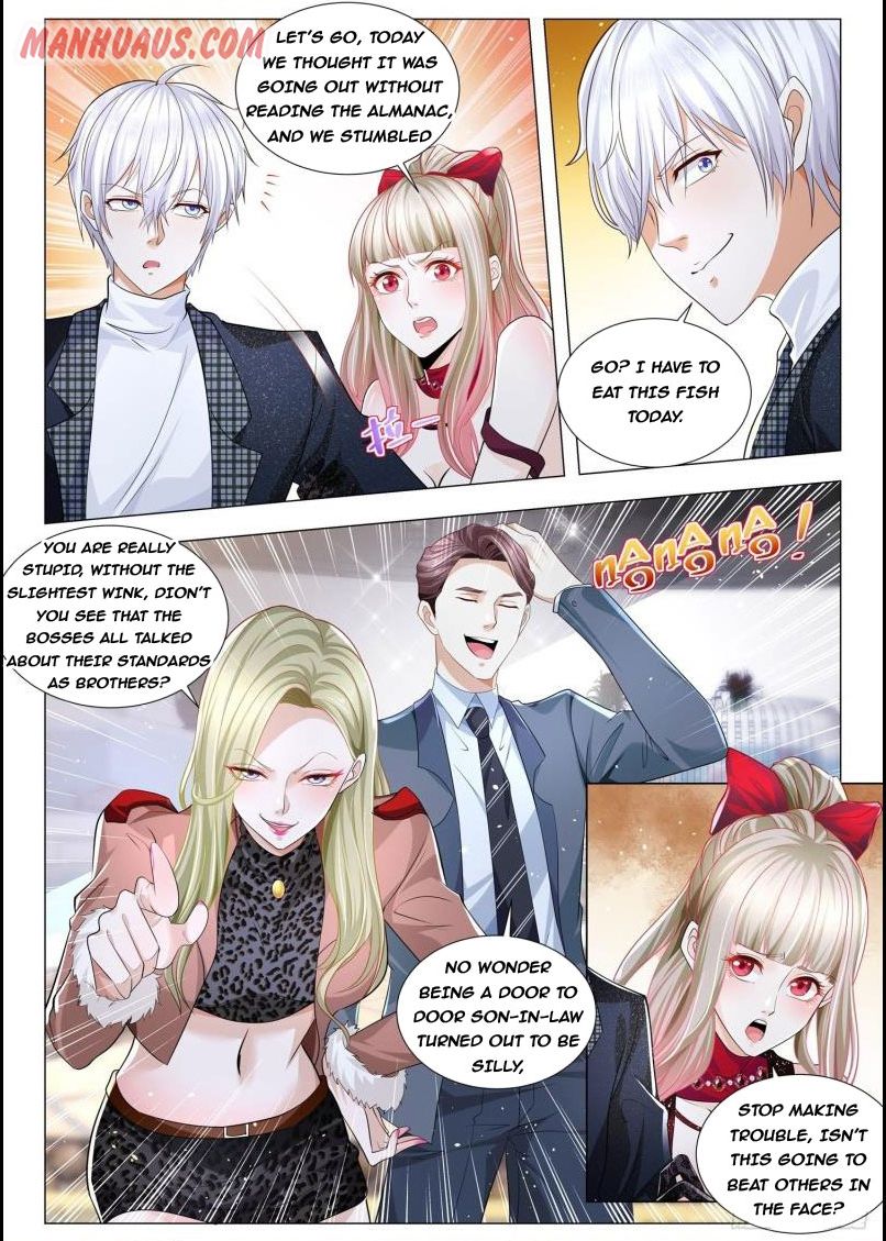 Divine Hero’s Skyfall System Chapter 237 - Page 7