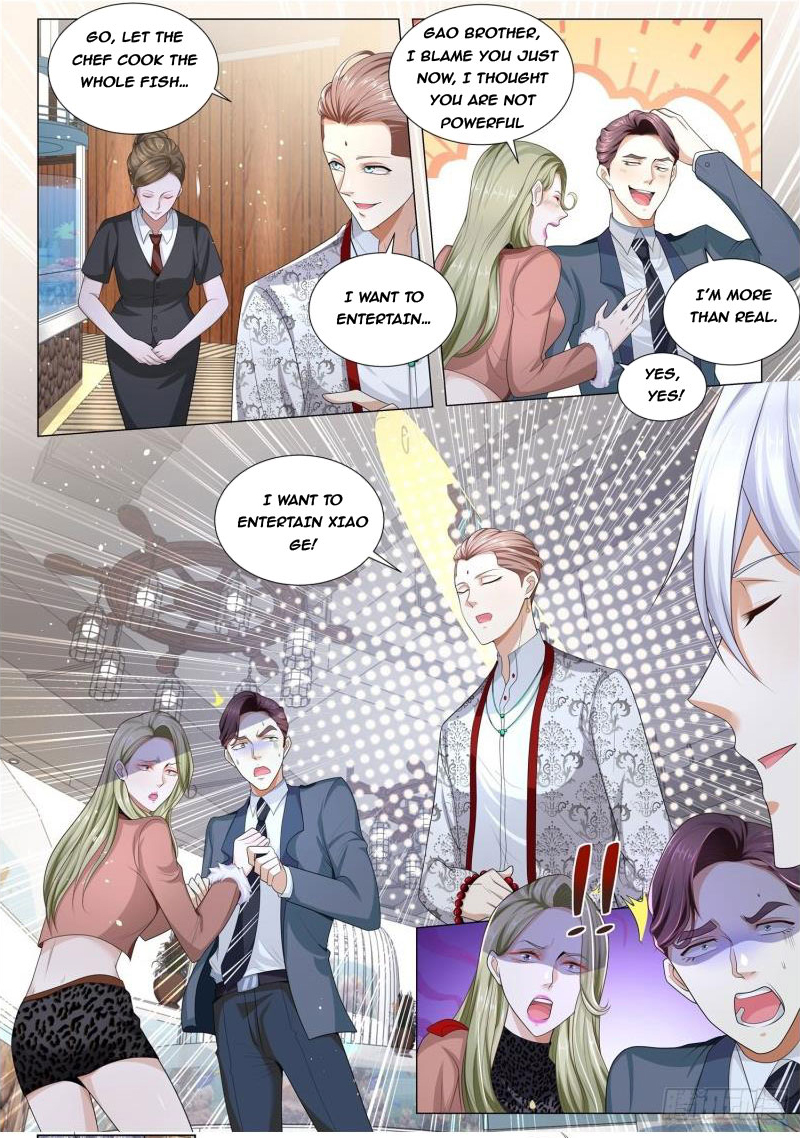 Divine Hero’s Skyfall System Chapter 237 - Page 8